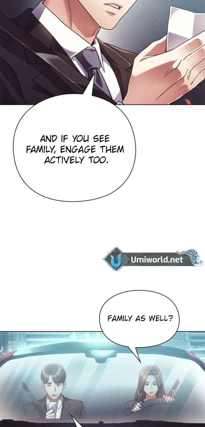 Office Worker Who Sees Fate Chapter 22 page 30 - 