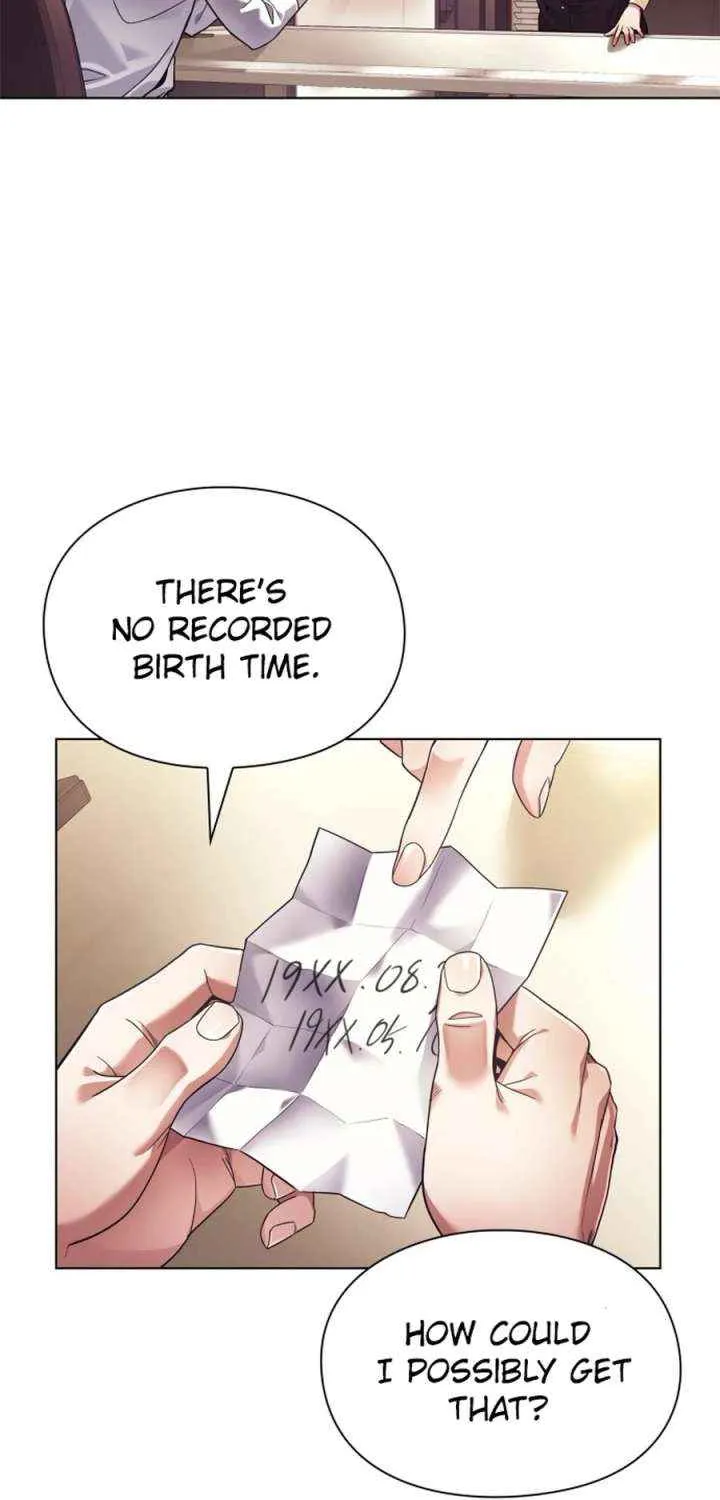 Office Worker Who Sees Fate Chapter 22 page 4 - 