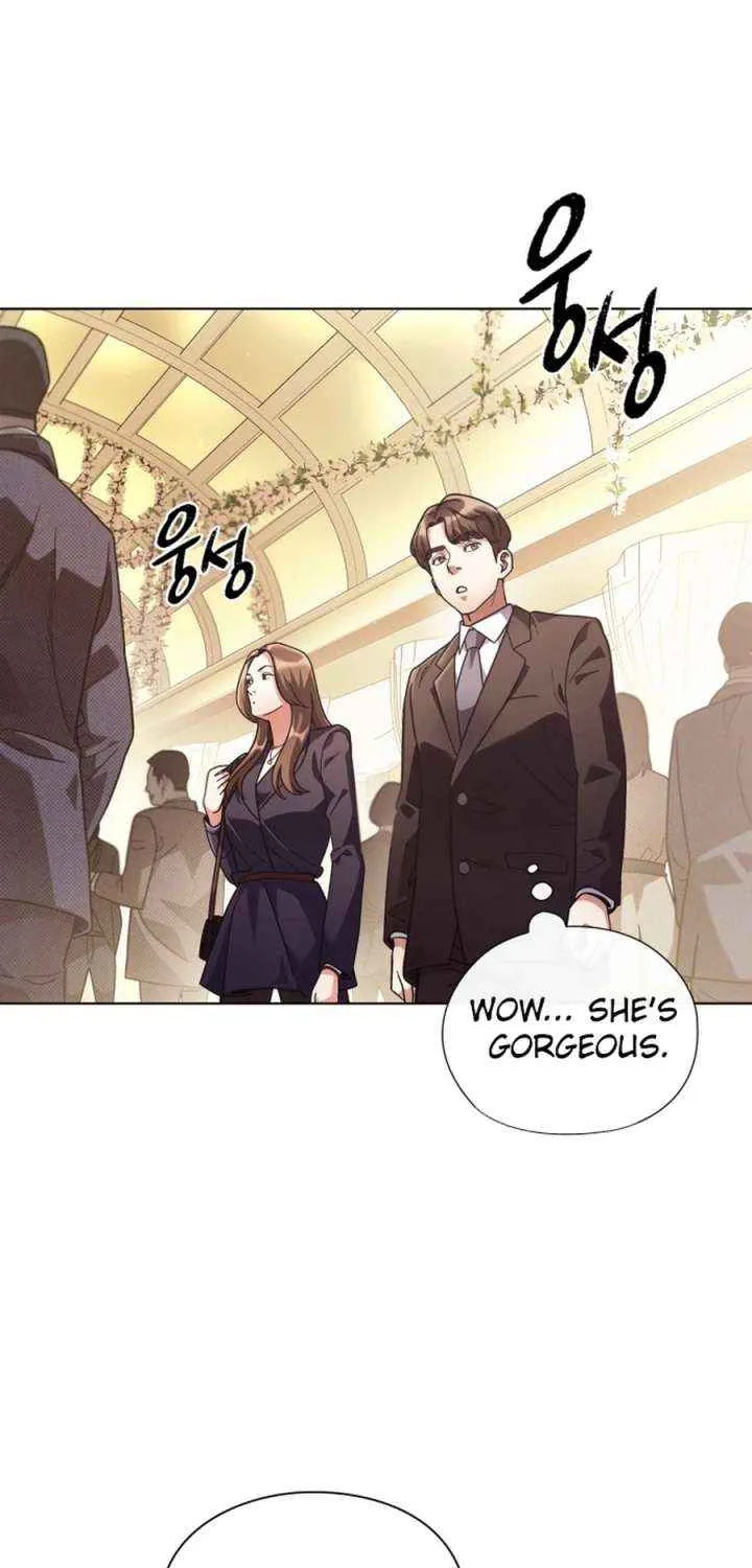 Office Worker Who Sees Fate Chapter 22 page 35 - 