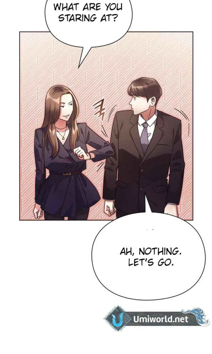 Office Worker Who Sees Fate Chapter 22 page 36 - 