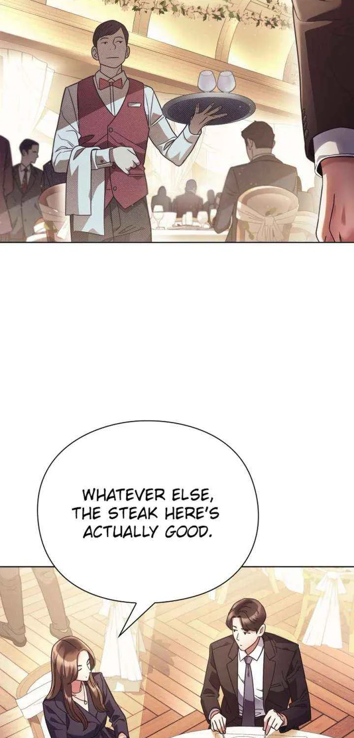 Office Worker Who Sees Fate Chapter 22 page 38 - 