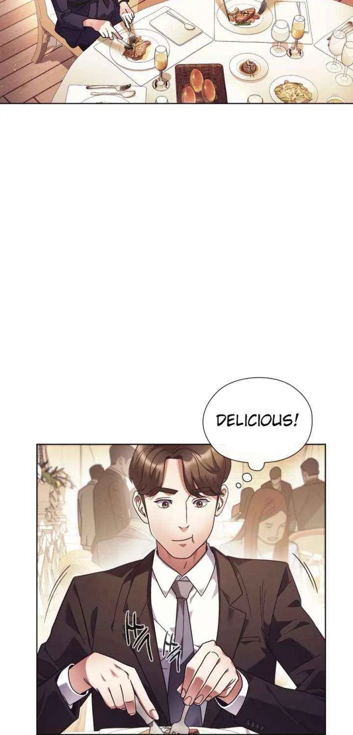 Office Worker Who Sees Fate Chapter 22 page 39 - 