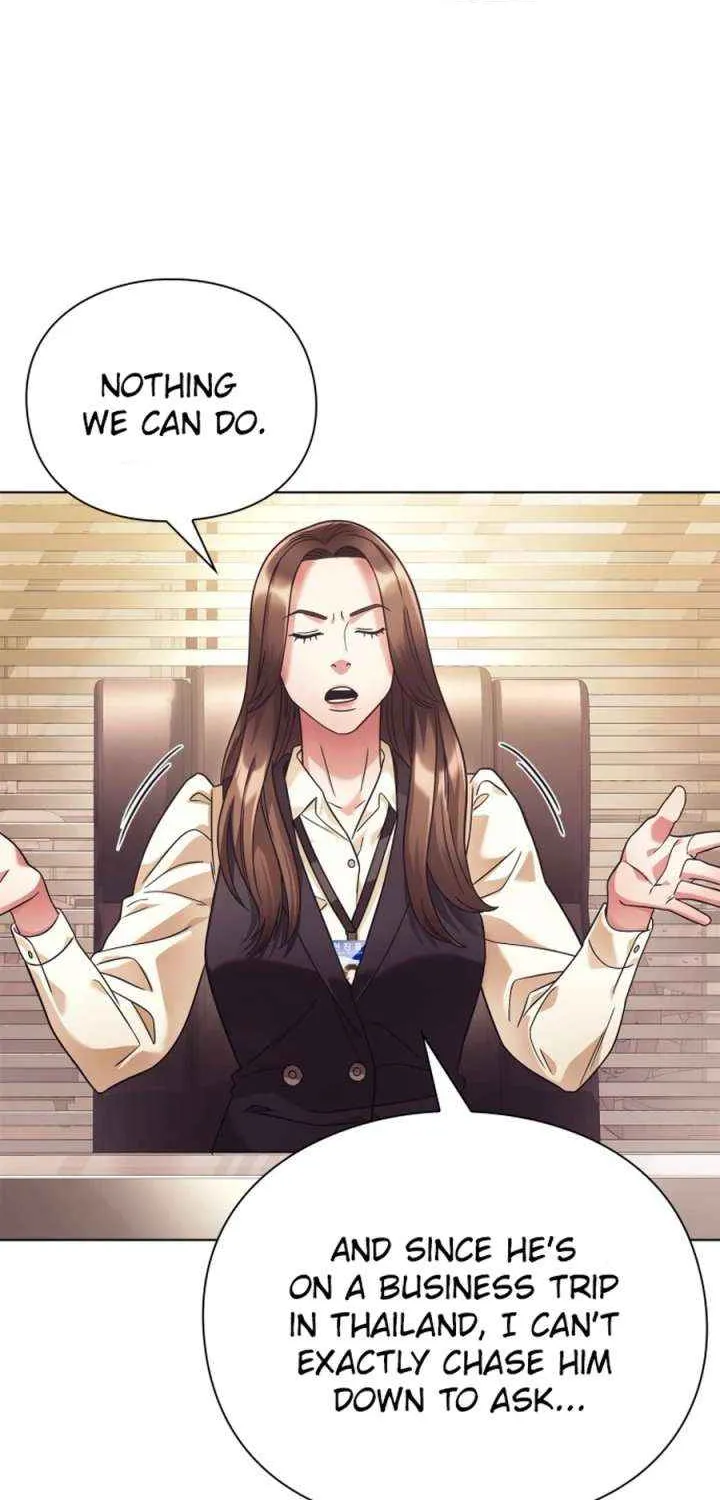 Office Worker Who Sees Fate Chapter 22 page 5 - 