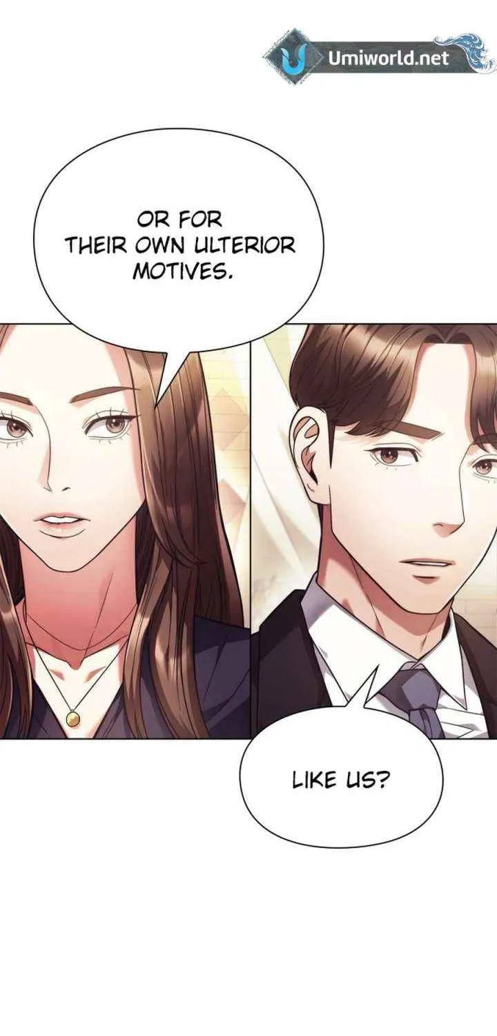 Office Worker Who Sees Fate Chapter 22 page 43 - 