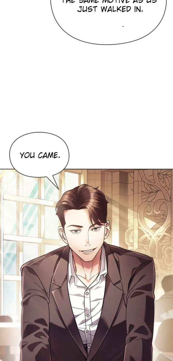 Office Worker Who Sees Fate Chapter 22 page 45 - 