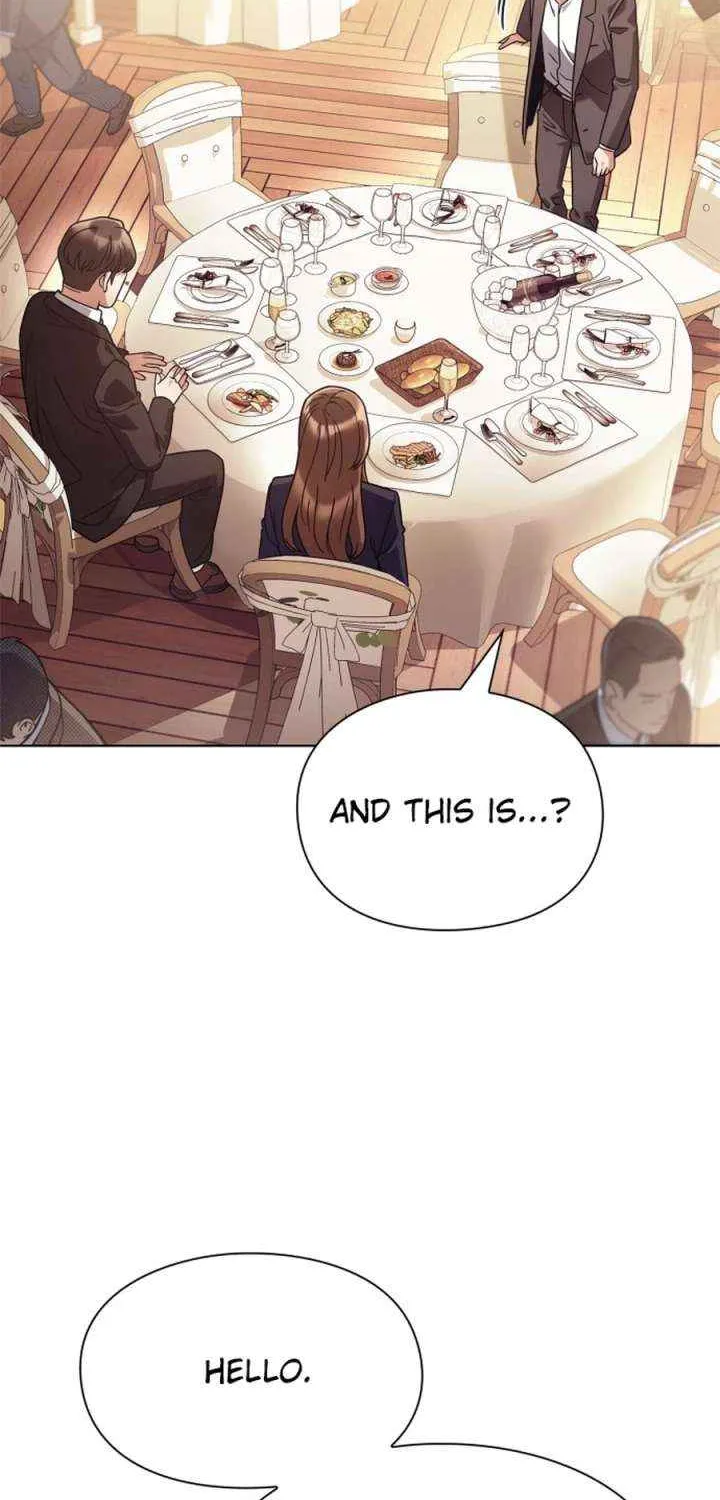 Office Worker Who Sees Fate Chapter 22 page 50 - 