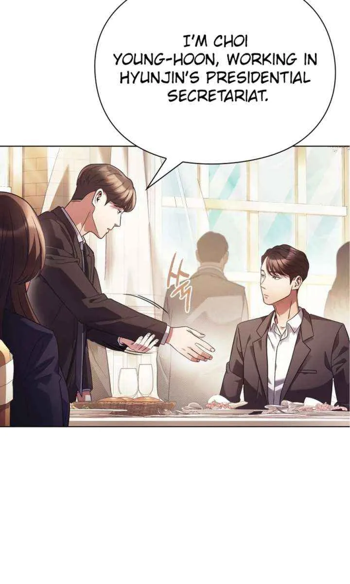Office Worker Who Sees Fate Chapter 22 page 51 - 