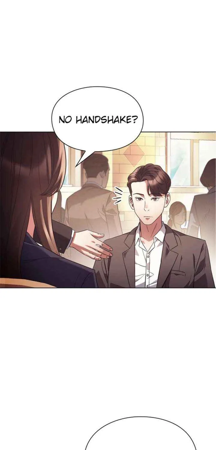 Office Worker Who Sees Fate Chapter 22 page 53 - 