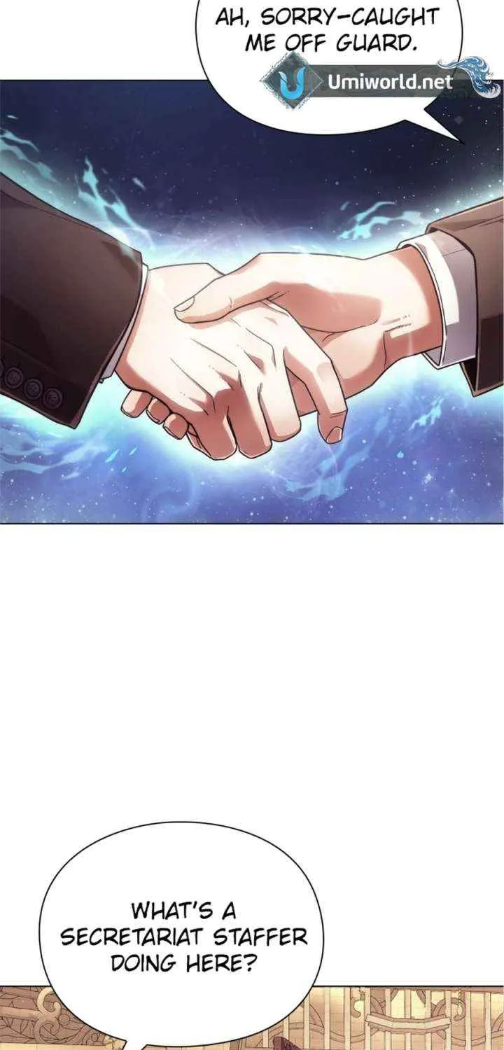 Office Worker Who Sees Fate Chapter 22 page 54 - 