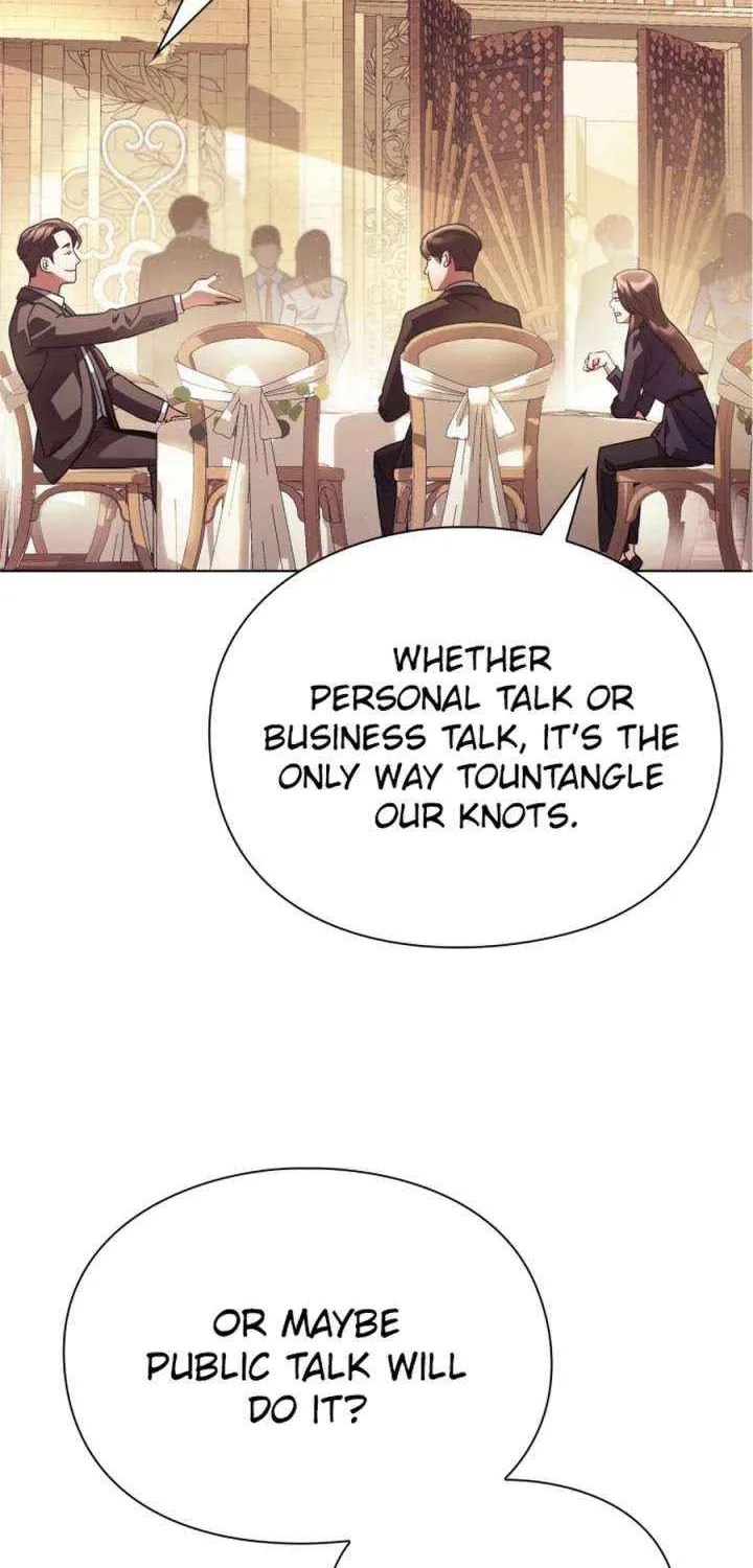 Office Worker Who Sees Fate Chapter 22 page 55 - 