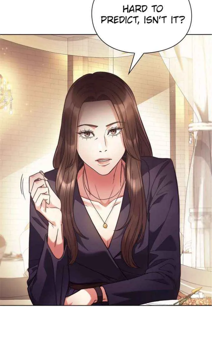 Office Worker Who Sees Fate Chapter 22 page 56 - 