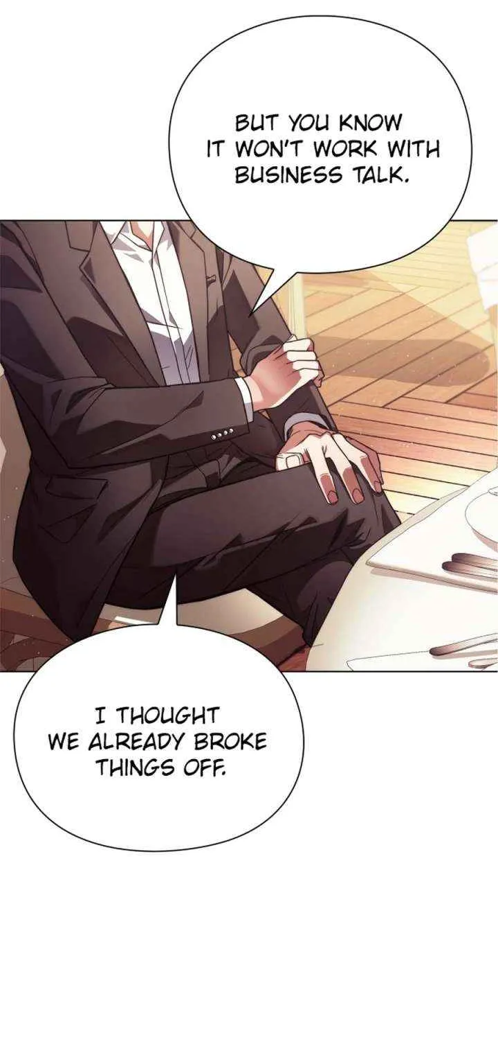 Office Worker Who Sees Fate Chapter 22 page 58 - 