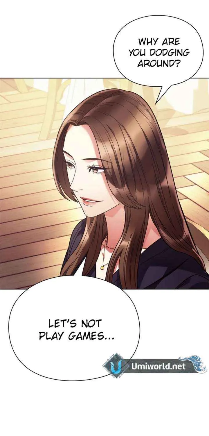 Office Worker Who Sees Fate Chapter 22 page 59 - 
