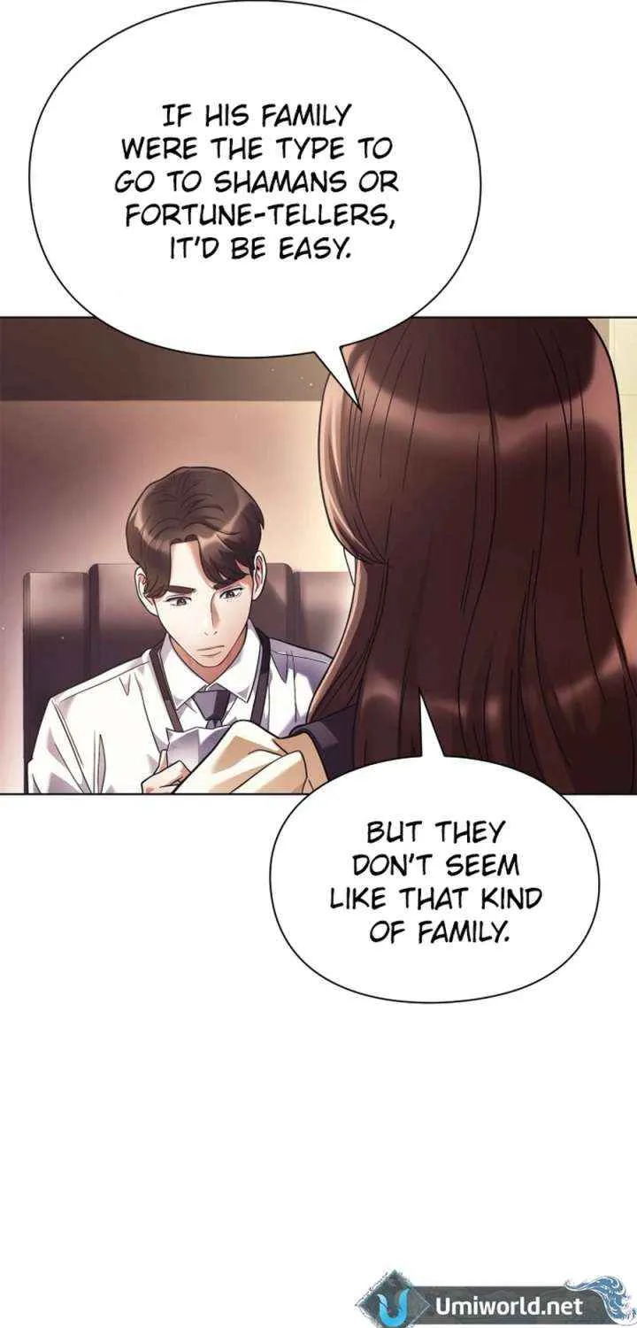 Office Worker Who Sees Fate Chapter 22 page 7 - 