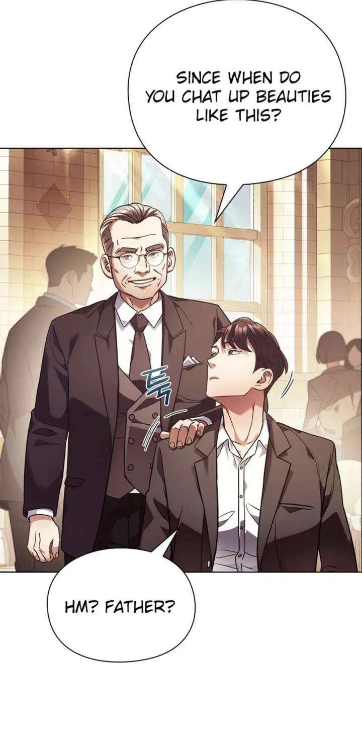 Office Worker Who Sees Fate Chapter 22 page 61 - 