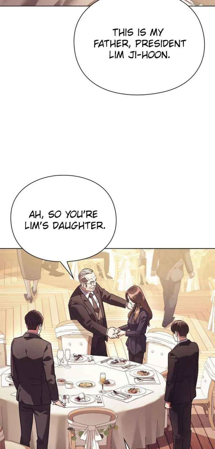 Office Worker Who Sees Fate Chapter 22 page 64 - 