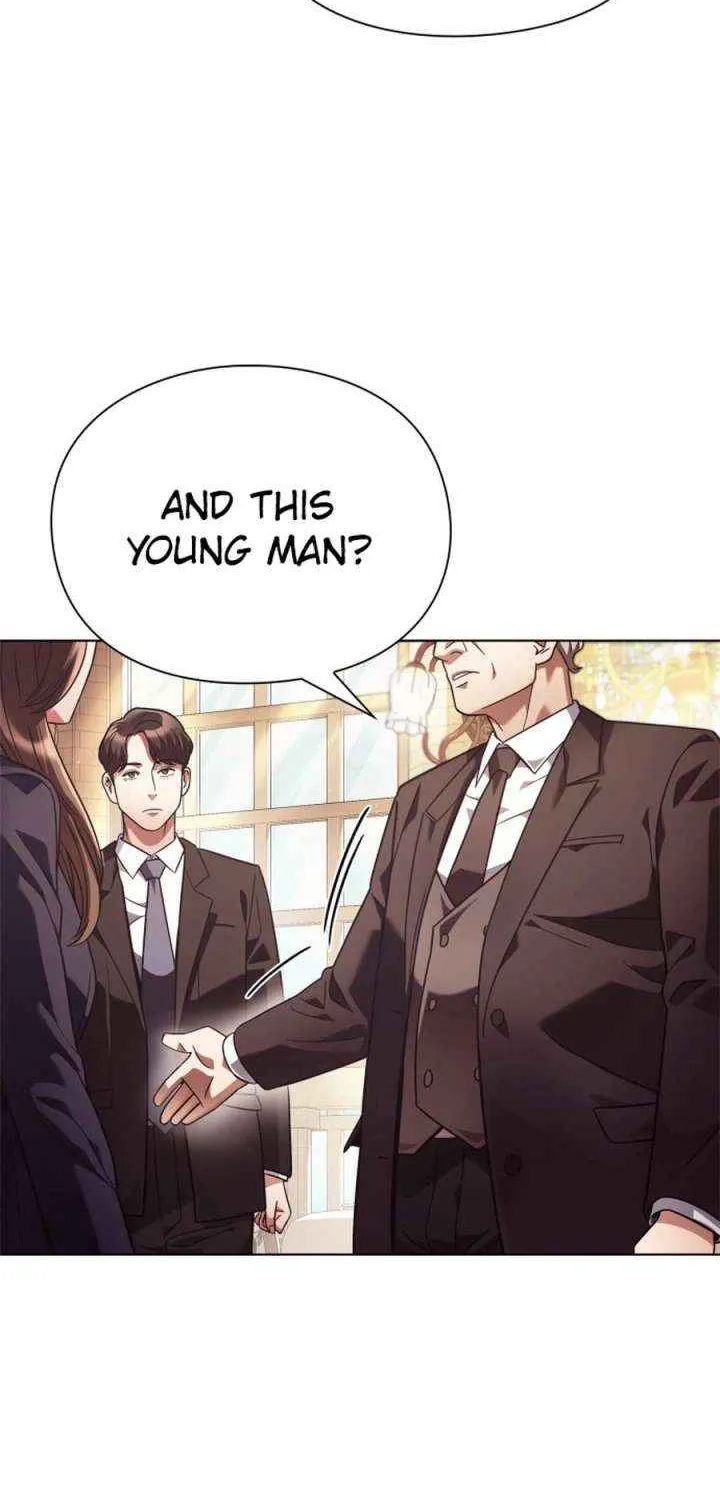 Office Worker Who Sees Fate Chapter 22 page 67 - 
