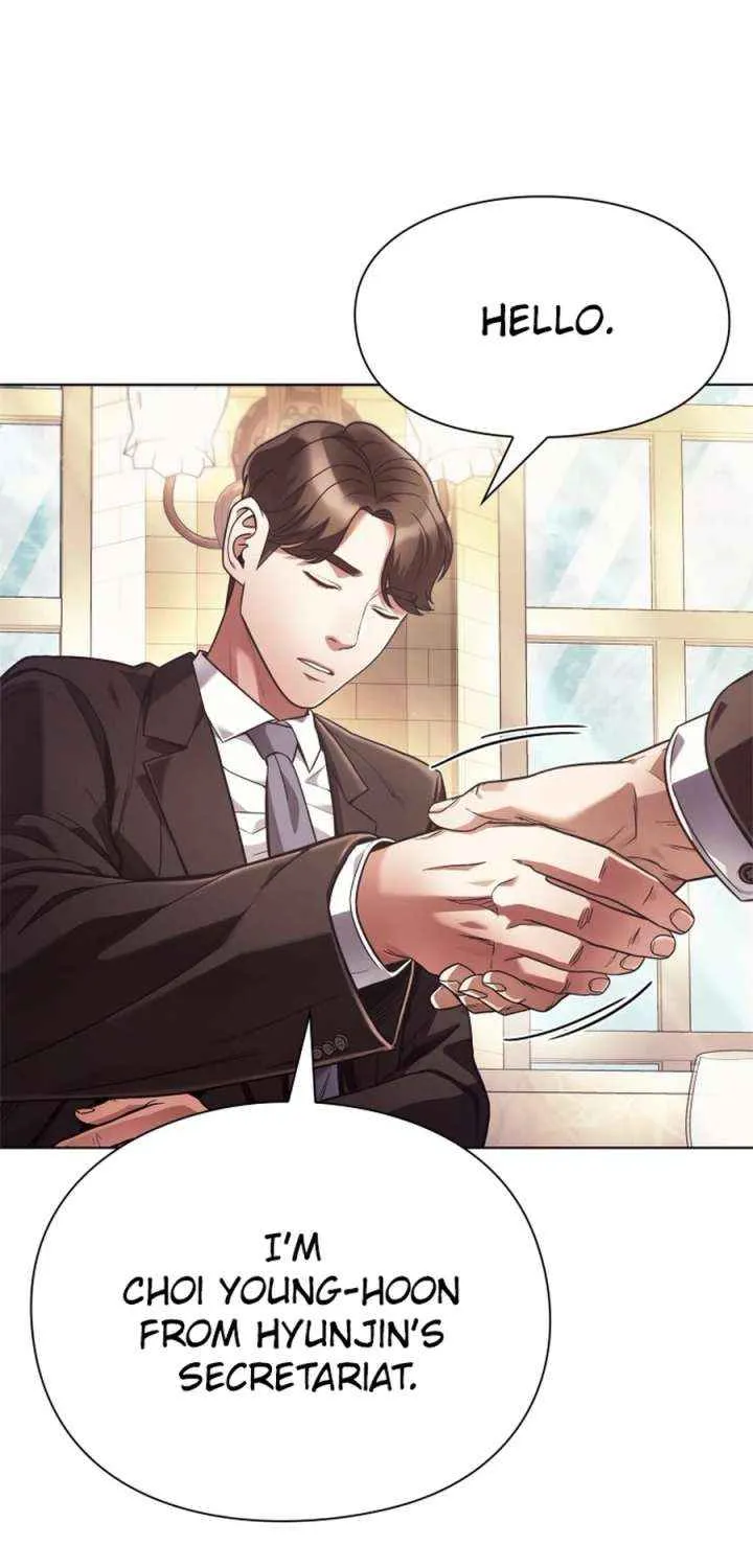 Office Worker Who Sees Fate Chapter 22 page 68 - 