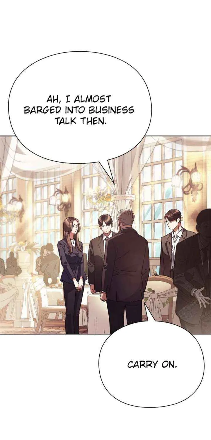 Office Worker Who Sees Fate Chapter 22 page 73 - 