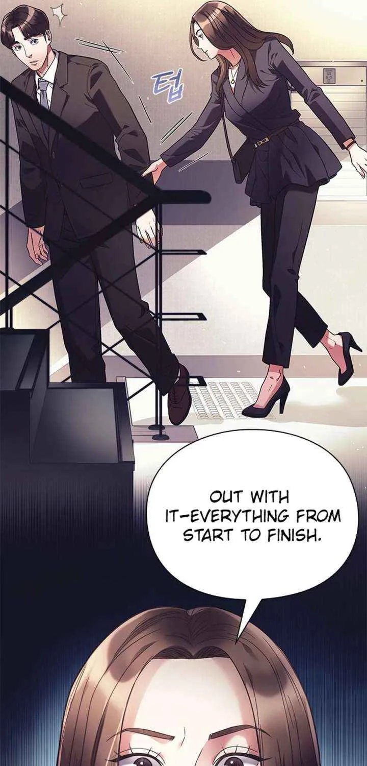 Office Worker Who Sees Fate Chapter 23 page 16 - 