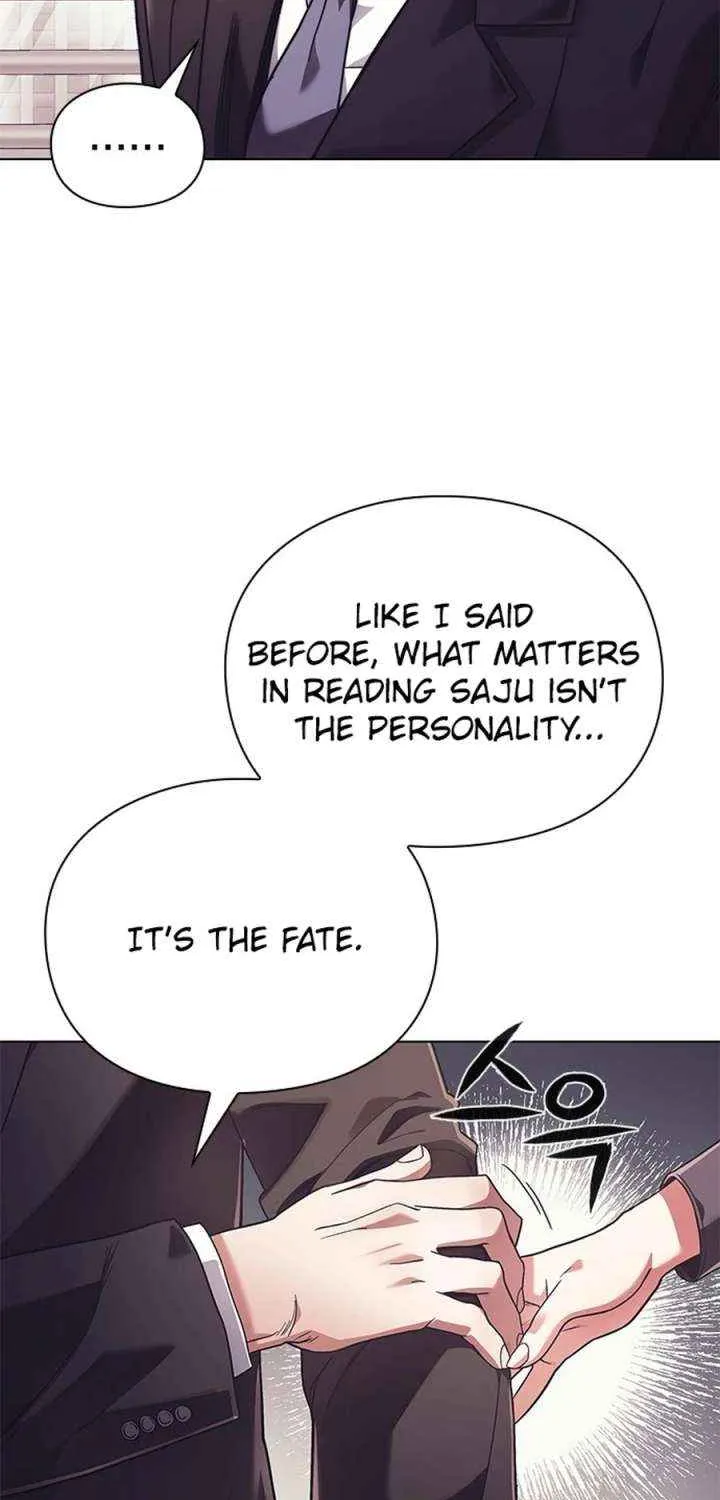 Office Worker Who Sees Fate Chapter 23 page 18 - 