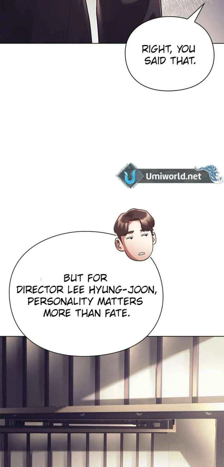 Office Worker Who Sees Fate Chapter 23 page 19 - 