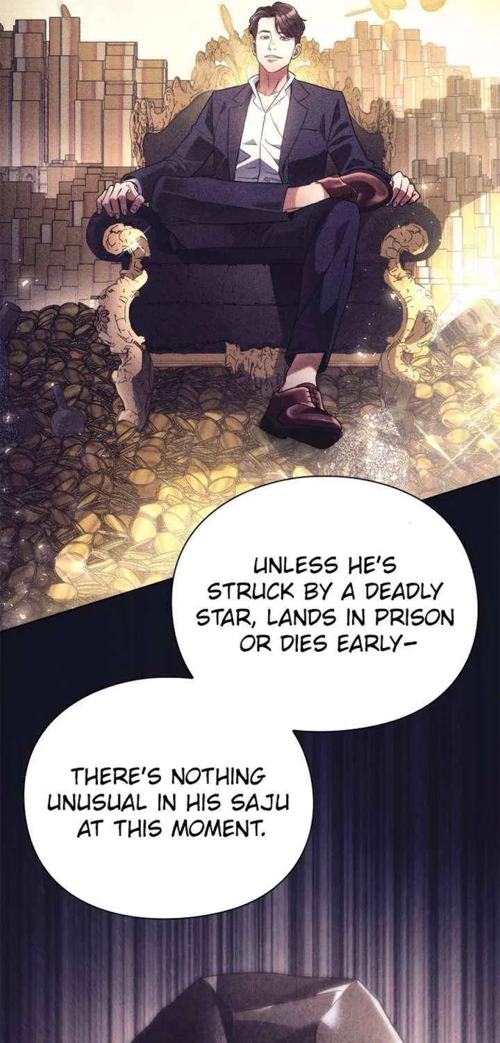 Office Worker Who Sees Fate Chapter 23 page 21 - 