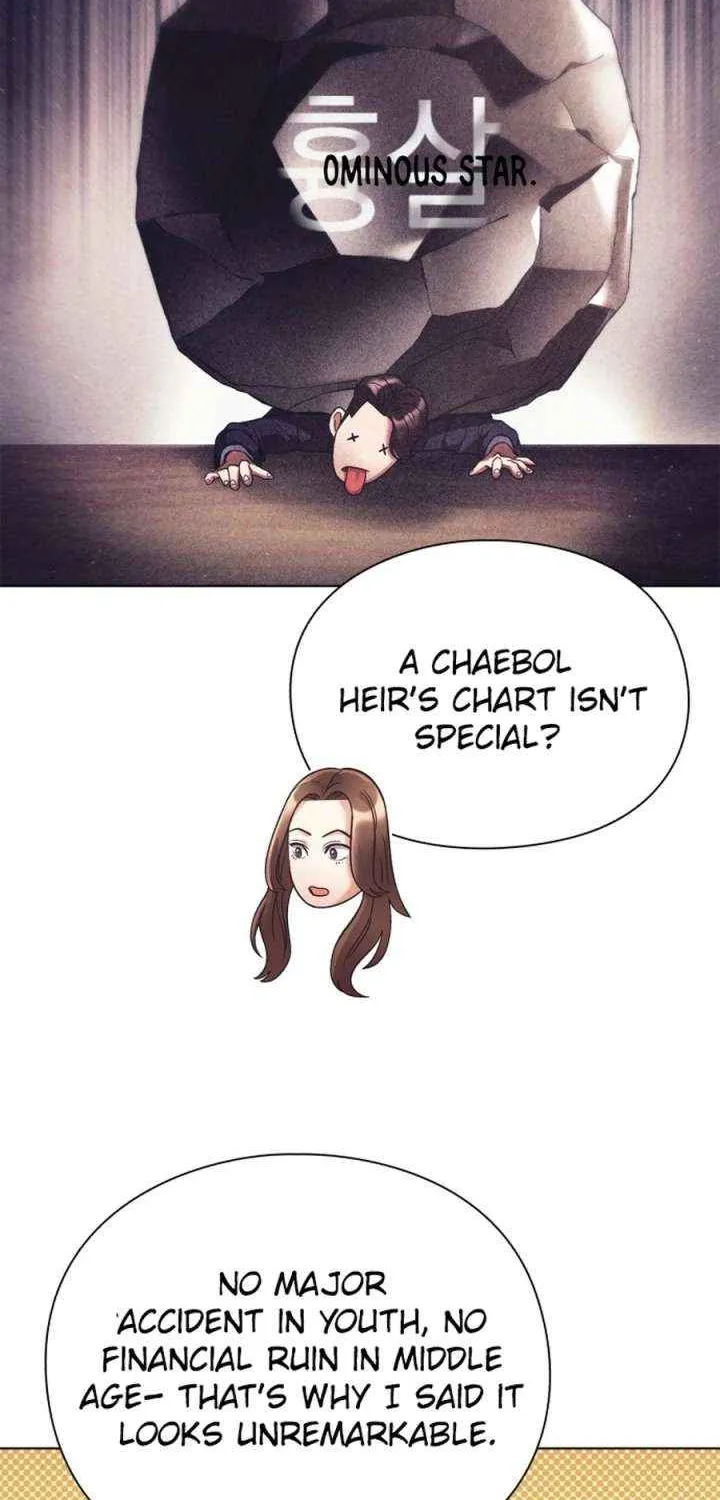 Office Worker Who Sees Fate Chapter 23 page 22 - 