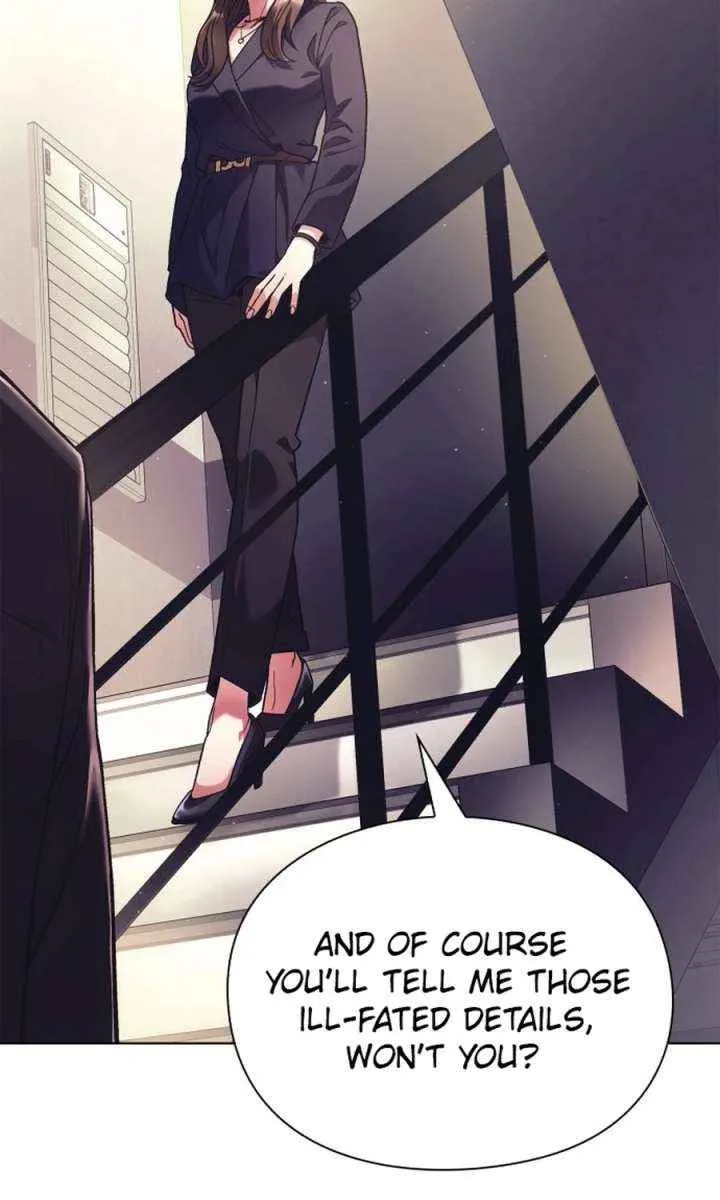 Office Worker Who Sees Fate Chapter 23 page 25 - 