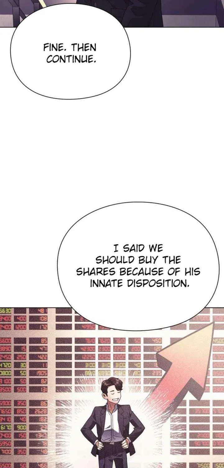 Office Worker Who Sees Fate Chapter 23 page 27 - 