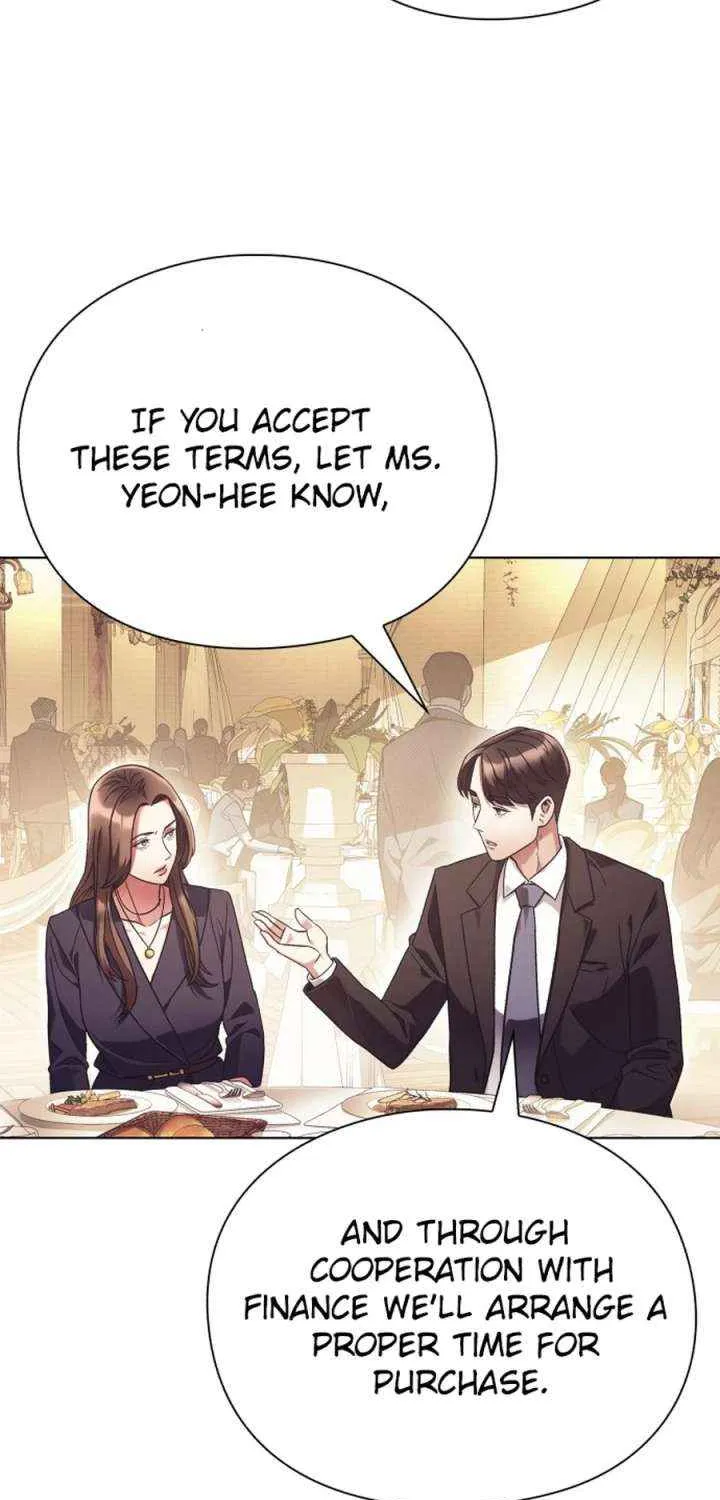 Office Worker Who Sees Fate Chapter 23 page 4 - 