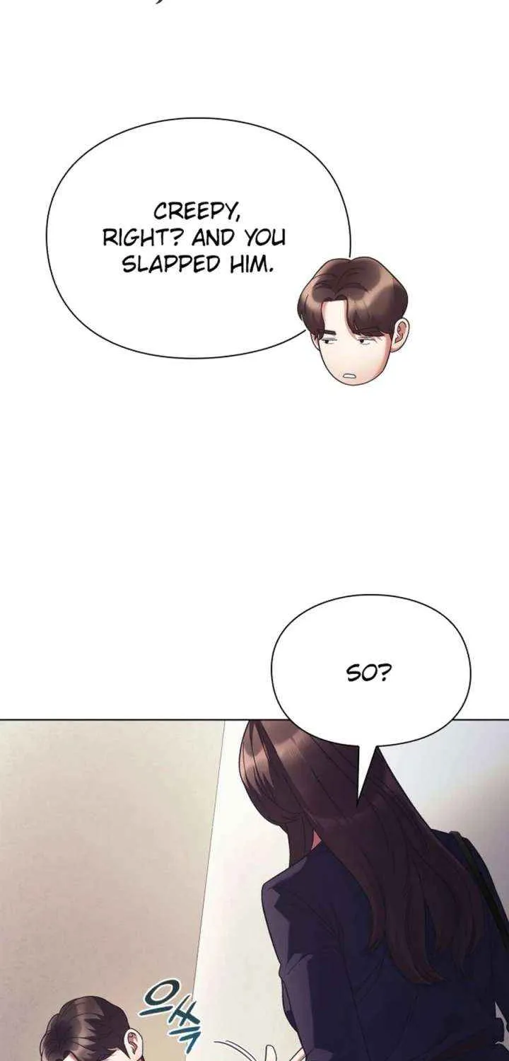 Office Worker Who Sees Fate Chapter 23 page 32 - 