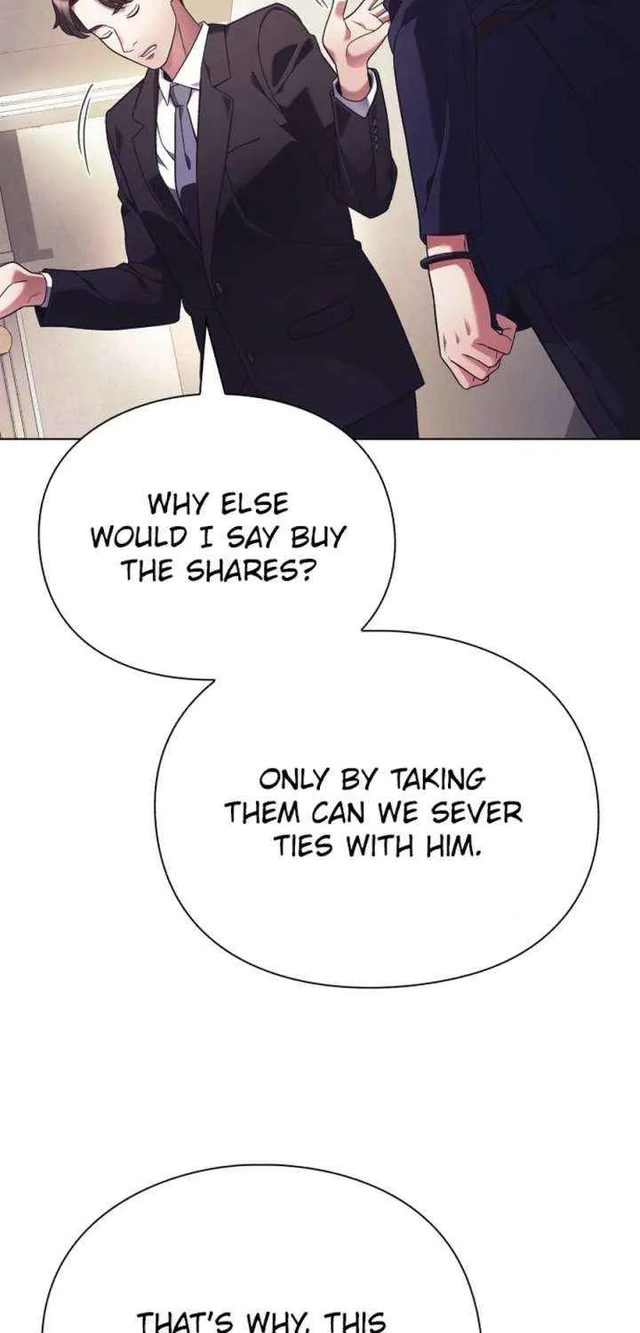 Office Worker Who Sees Fate Chapter 23 page 33 - 