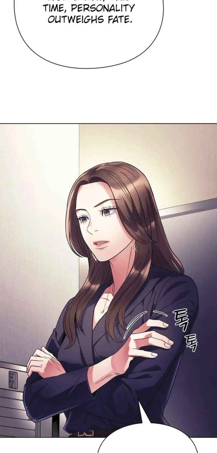 Office Worker Who Sees Fate Chapter 23 page 34 - 