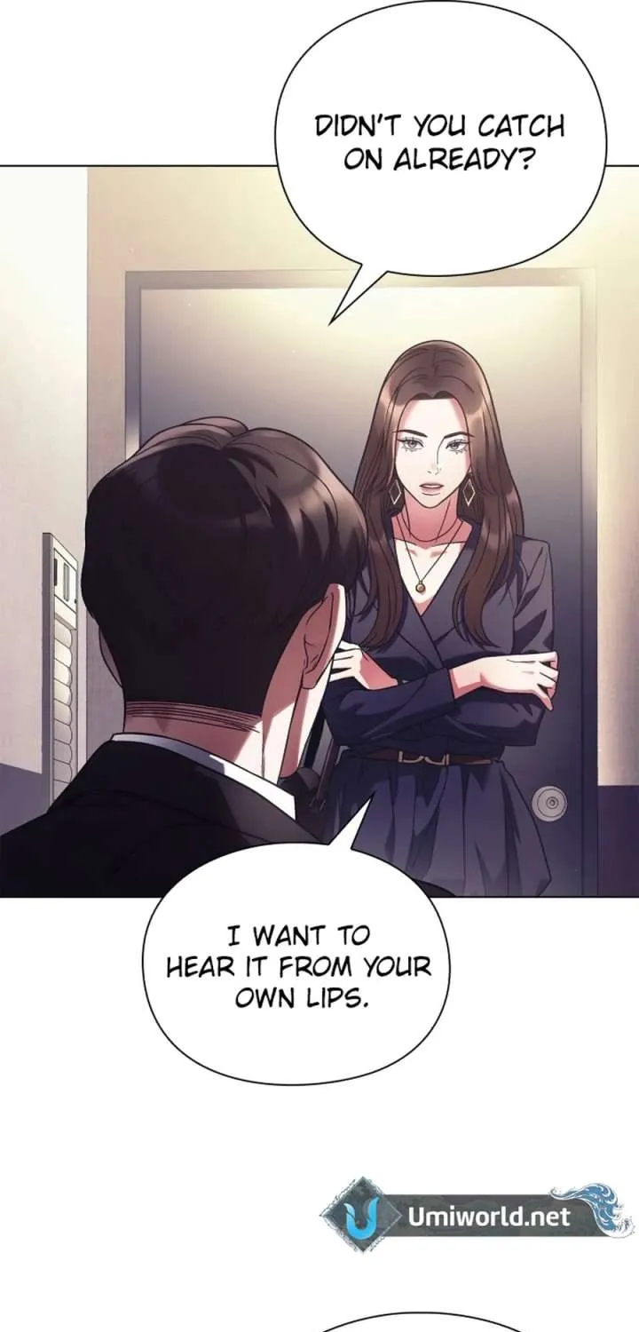 Office Worker Who Sees Fate Chapter 23 page 36 - 