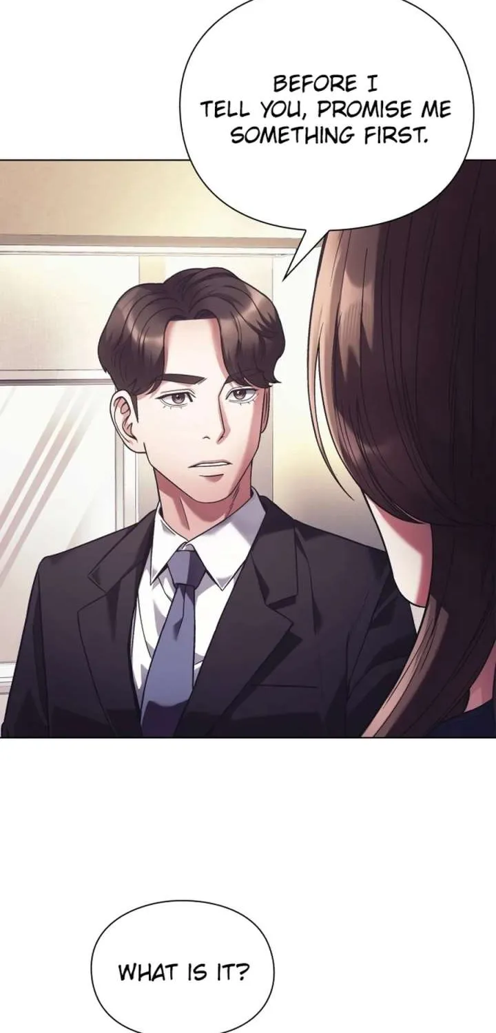 Office Worker Who Sees Fate Chapter 23 page 37 - 
