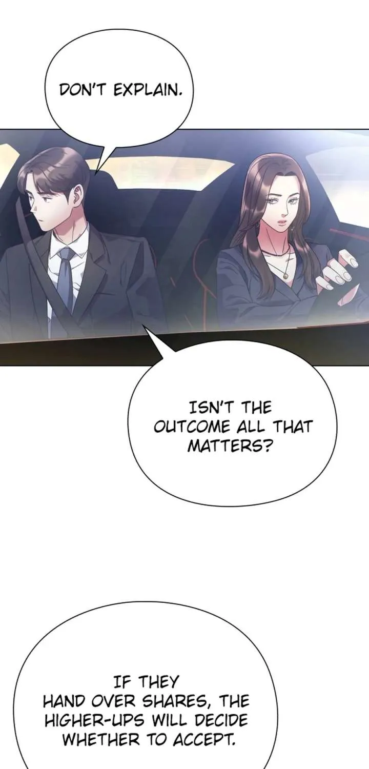 Office Worker Who Sees Fate Chapter 23 page 43 - 