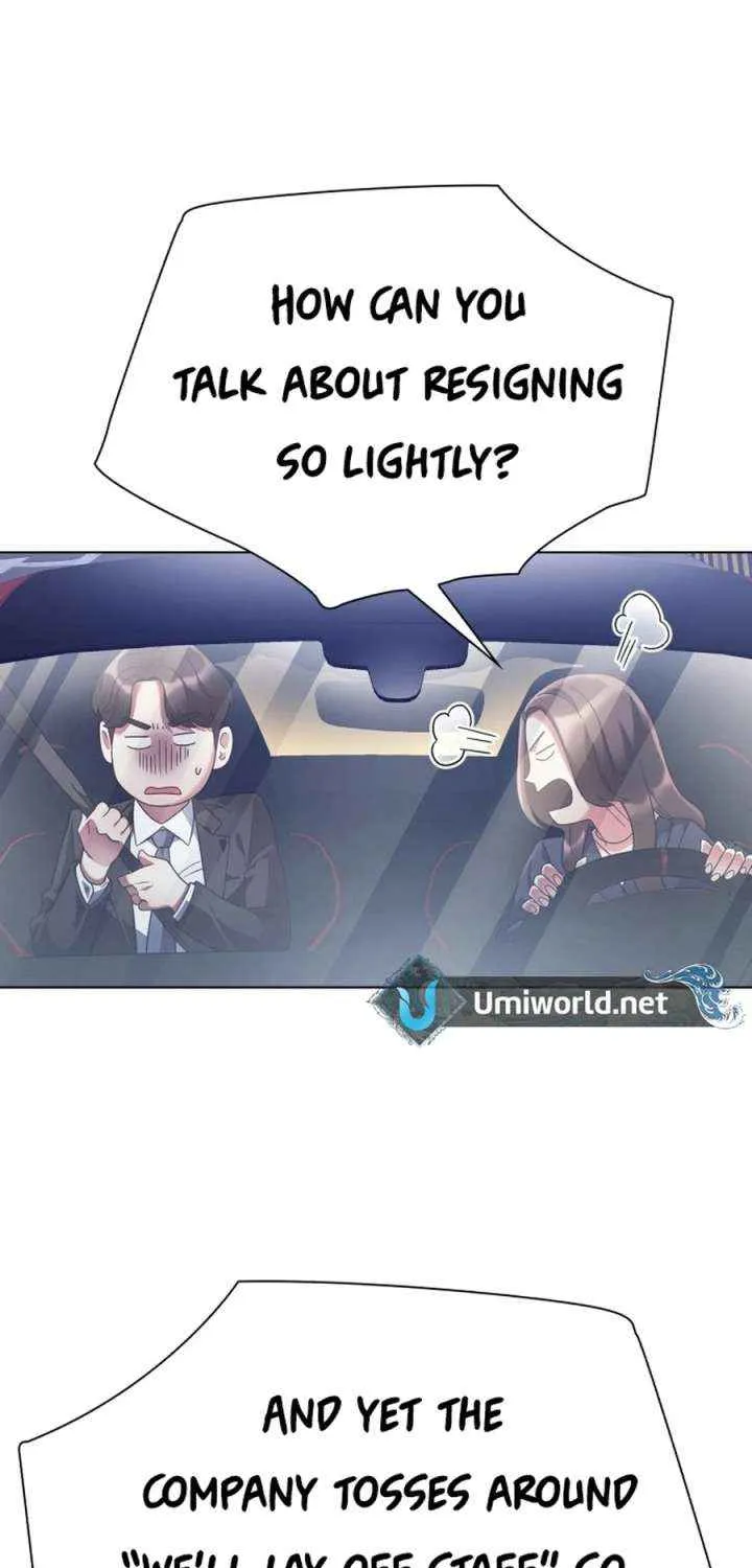 Office Worker Who Sees Fate Chapter 23 page 48 - 