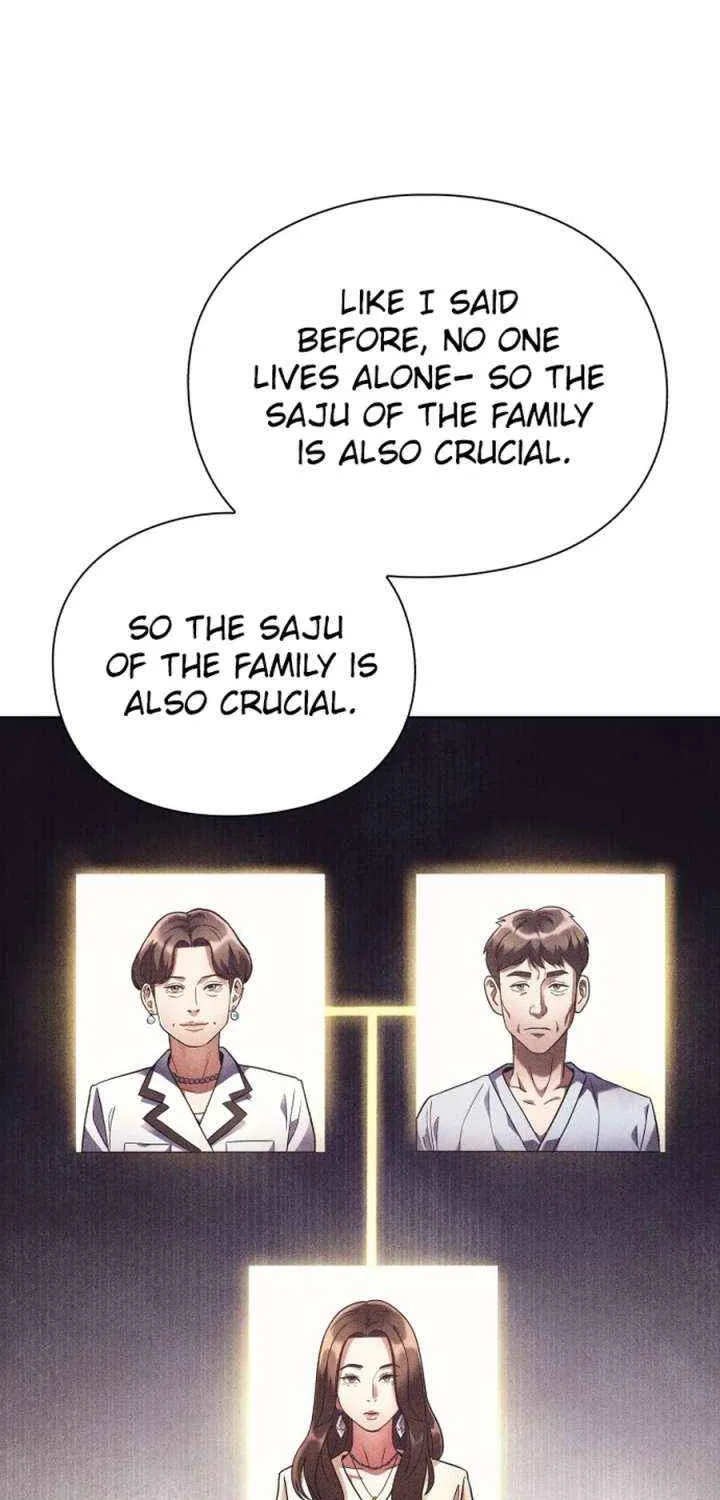 Office Worker Who Sees Fate Chapter 23 page 53 - 