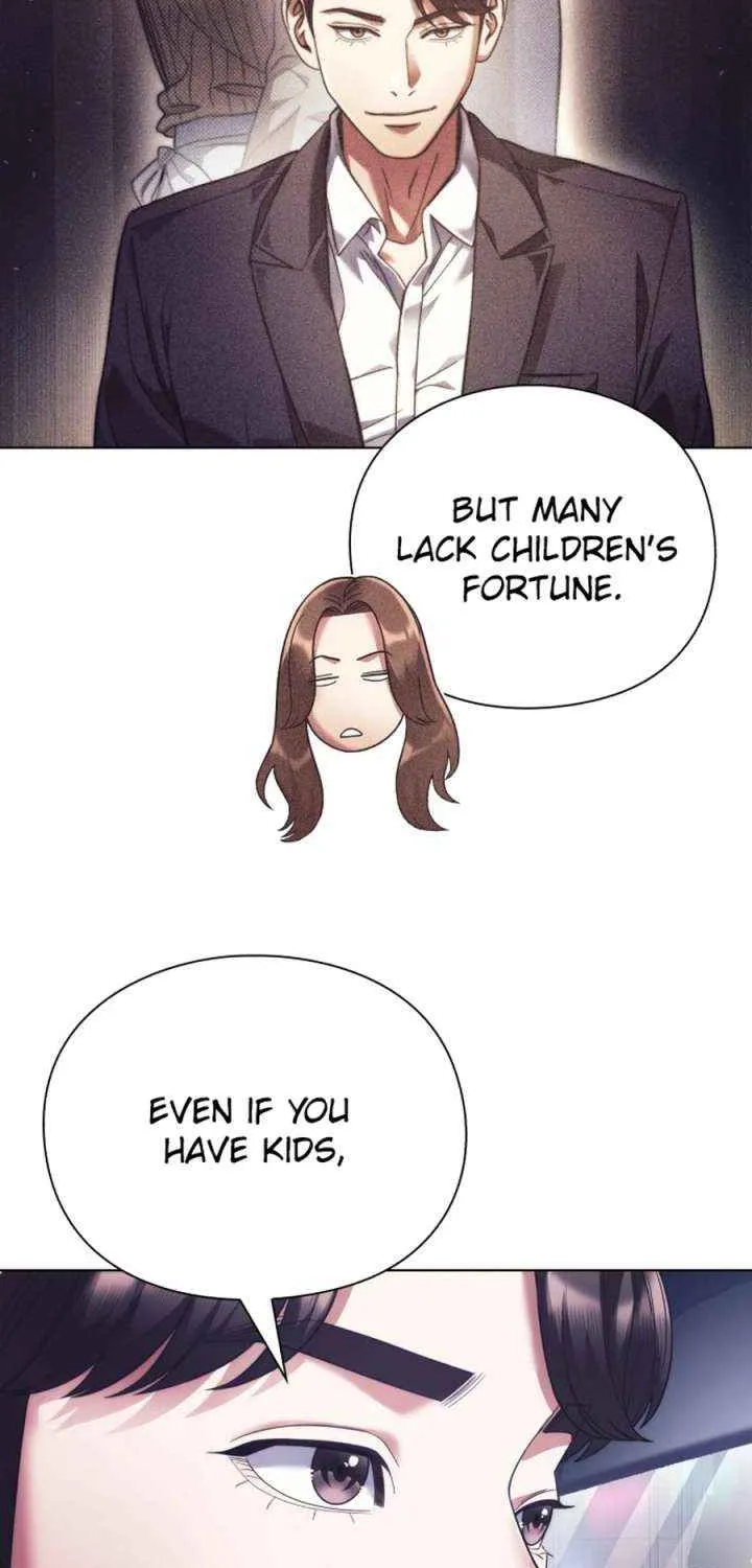 Office Worker Who Sees Fate Chapter 23 page 58 - 