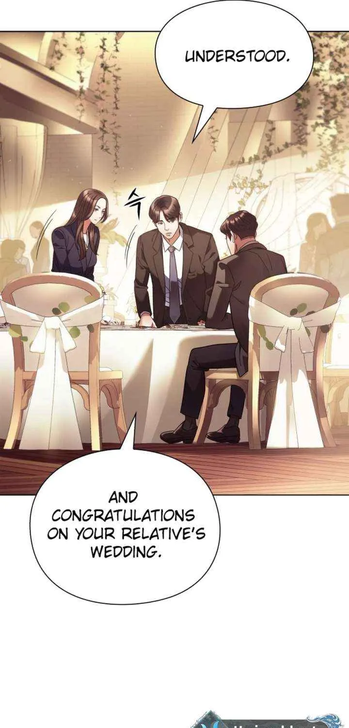 Office Worker Who Sees Fate Chapter 23 page 7 - 