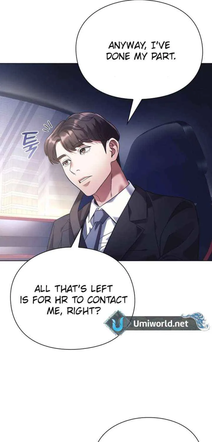 Office Worker Who Sees Fate Chapter 23 page 66 - 