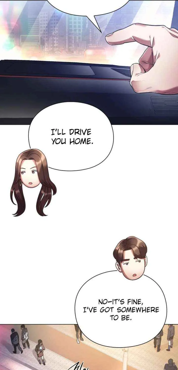 Office Worker Who Sees Fate Chapter 23 page 68 - 