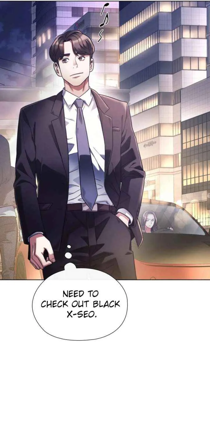 Office Worker Who Sees Fate Chapter 23 page 71 - 