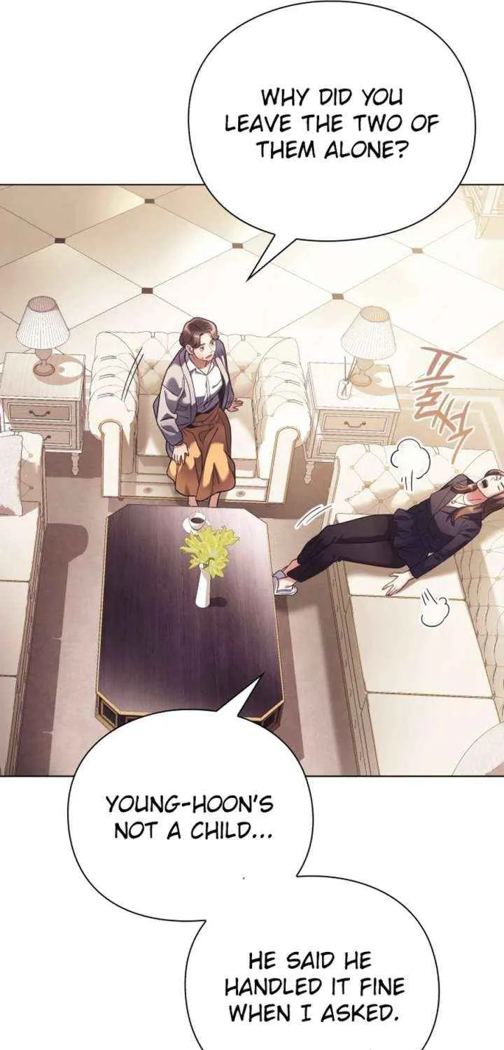 Office Worker Who Sees Fate Chapter 23 page 76 - 