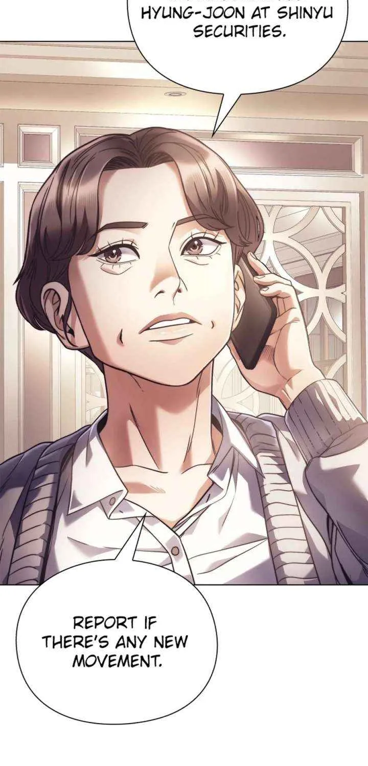 Office Worker Who Sees Fate Chapter 23 page 84 - 