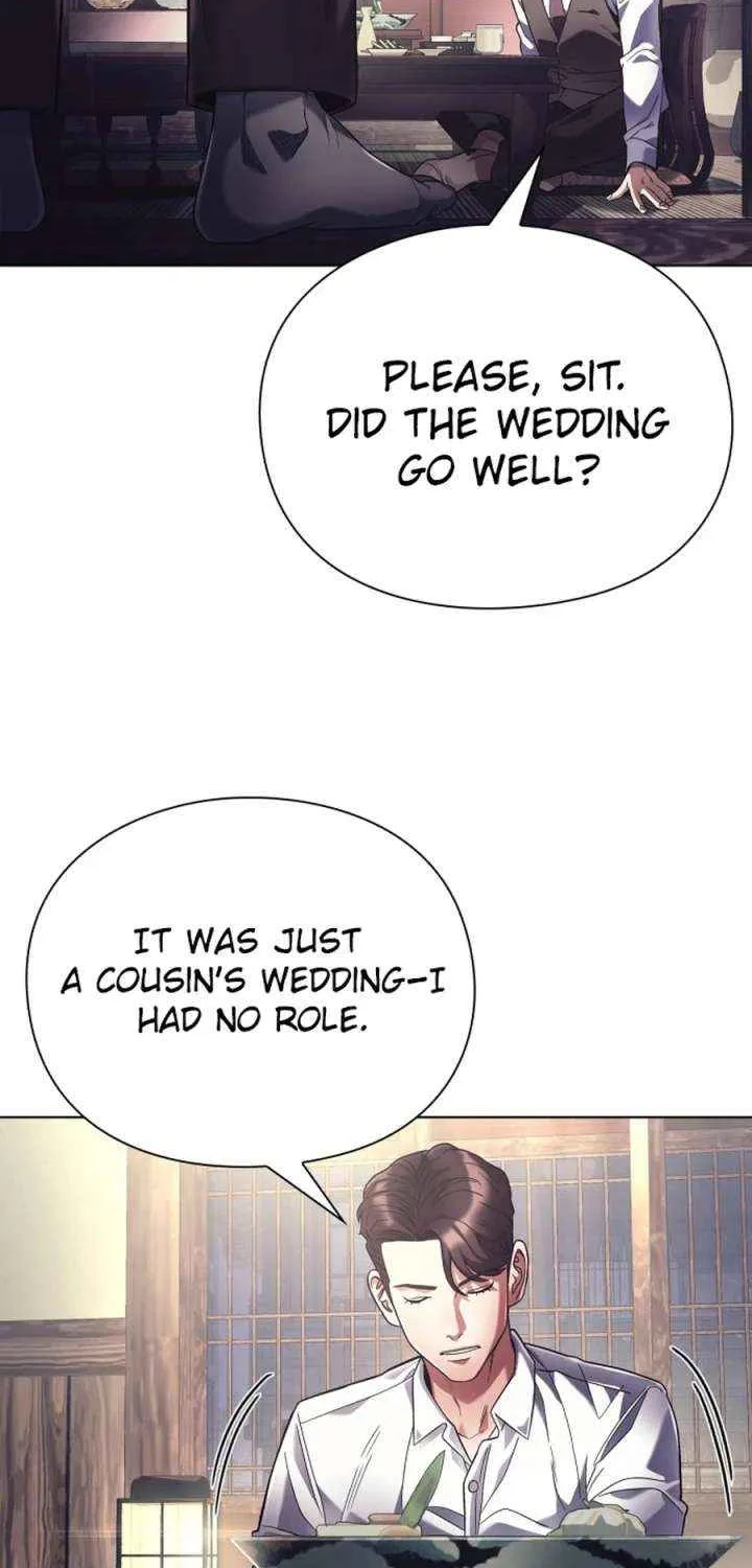 Office Worker Who Sees Fate Chapter 23 page 87 - 