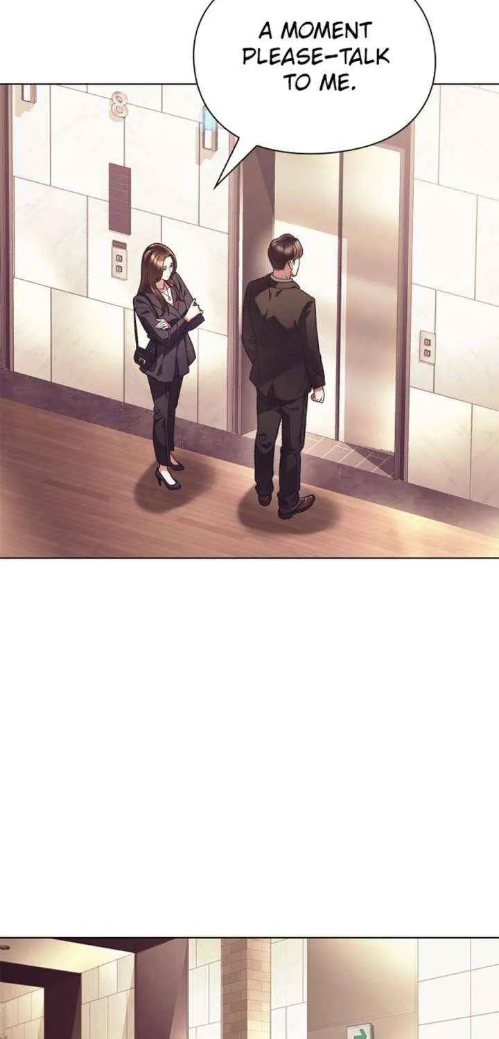 Office Worker Who Sees Fate Chapter 23 page 10 - 