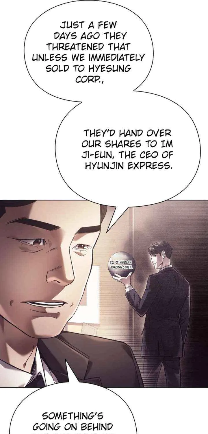 Office Worker Who Sees Fate Chapter 24 page 11 - 