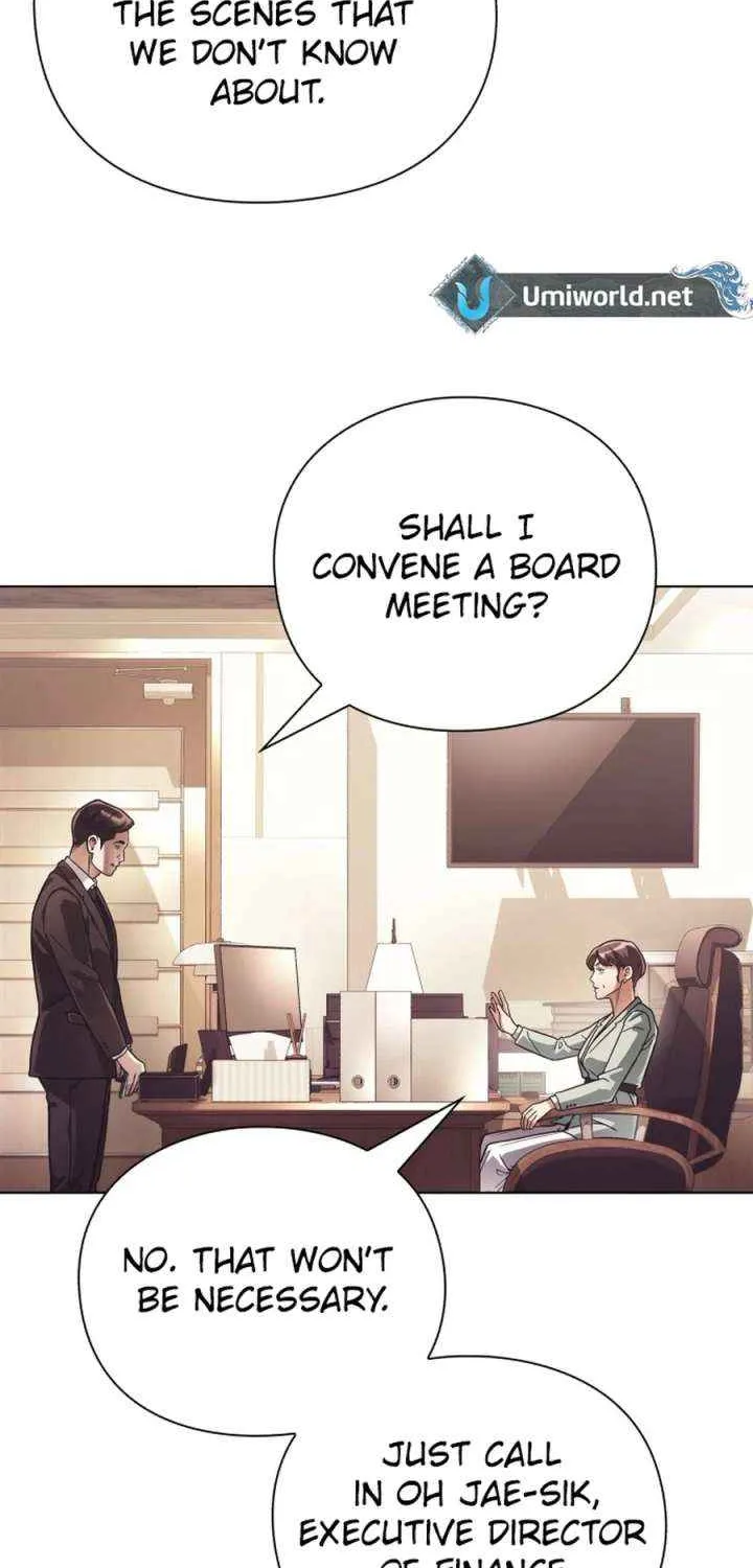 Office Worker Who Sees Fate Chapter 24 page 12 - 